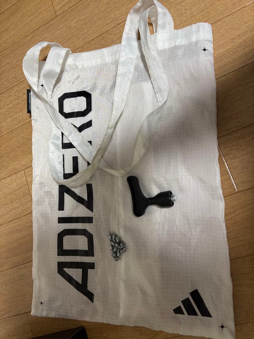 adidas ADIZERO PRIME SP4 26.0cm ※値下げしました