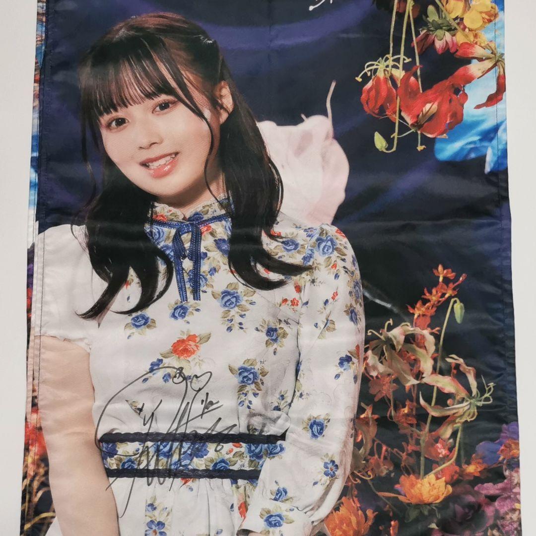 佐藤璃果 直筆サイン入り のれん 乃木フェス イベント特典 - メルカリ