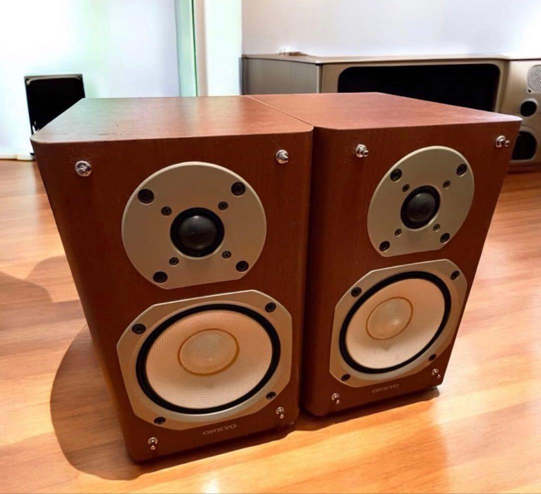 ONKYO オンキョー FR-UN7 D-N7 コンポ MD CD DVD - メルカリ