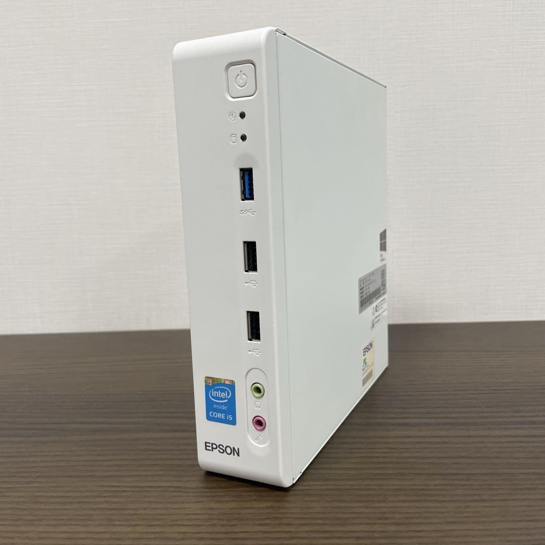 EPSON Endeavor ST180E WINDOWS11