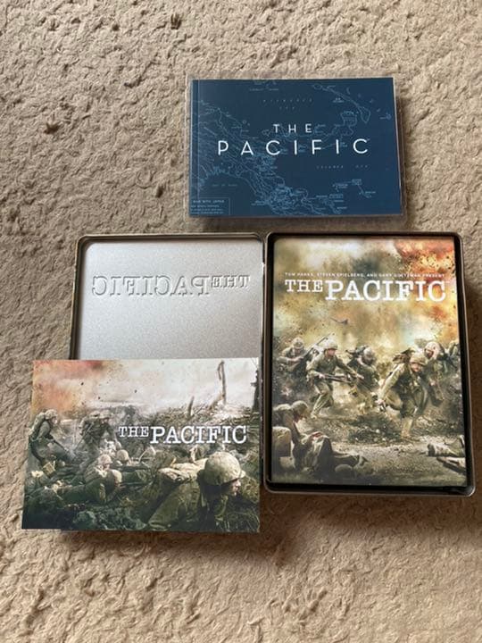 THE PASIFIC DVD7枚組