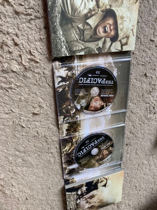 THE PASIFIC DVD7枚組