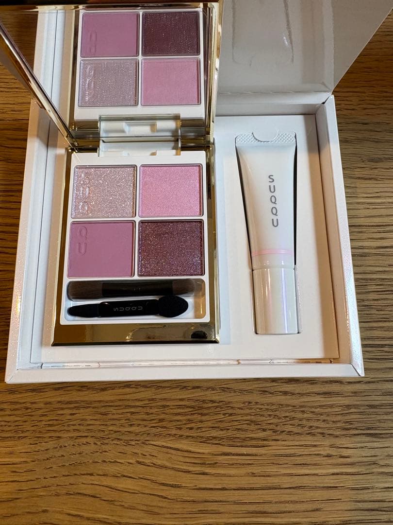 k*a様 【新品未使用】SUQQUメイクアップキット舞華