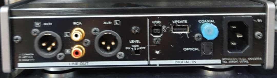 □□TEAC UD-301SP オーディオD/Aコンバーター - メルカリ