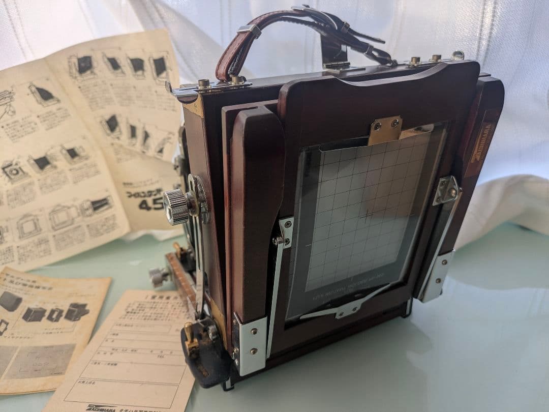 フォルスタンド 45 テクニカルカメラ (A00049) - メルカリ