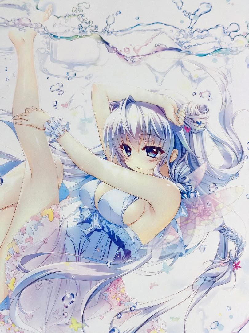 和泉つばす展 翡翠亭 額入り複製原画 - メルカリ