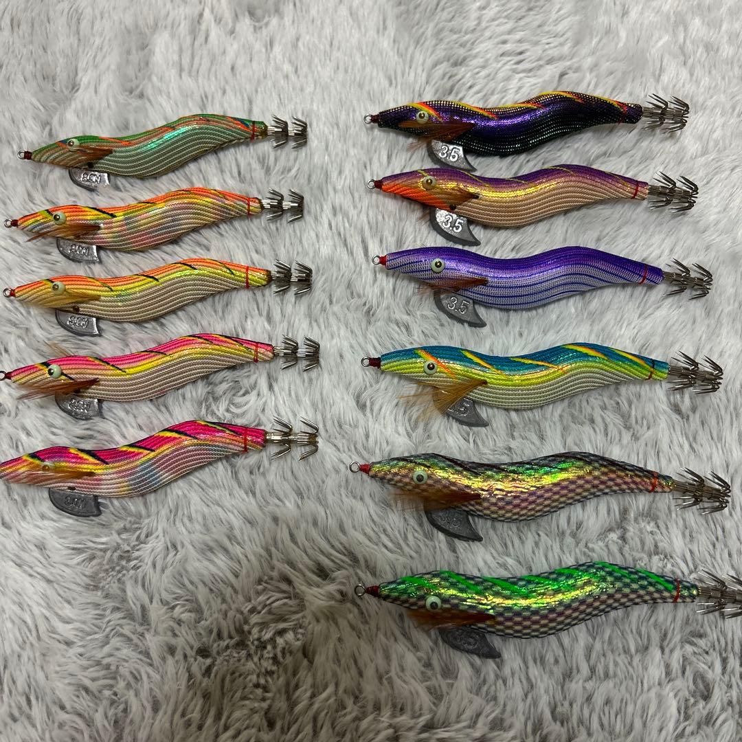 餌木猿 まとめ売り - メルカリ