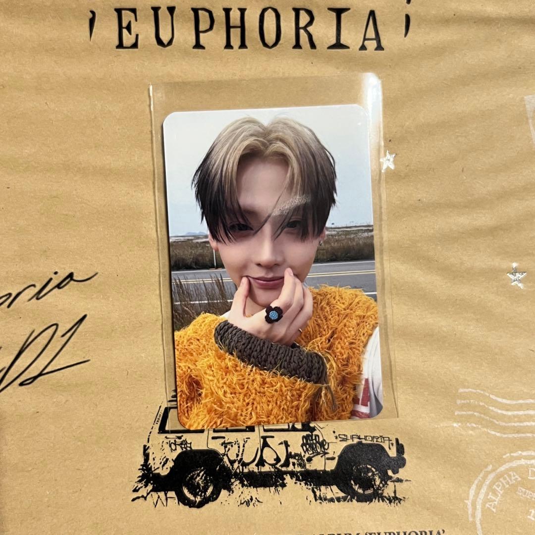 ALD1 サンウォン トレカ - メルカリ