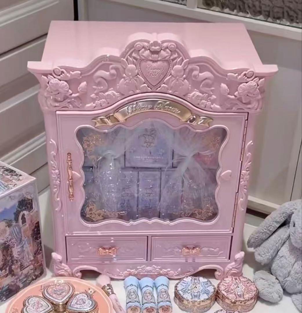 24時間発送】フラワーノーズバニーガーデンテイルズ(メイクボックス