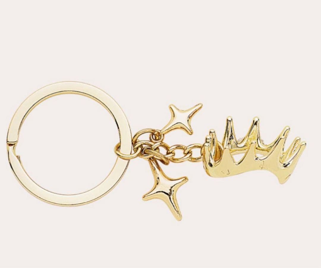 King Gnu クラウンキーチェーン - メルカリ