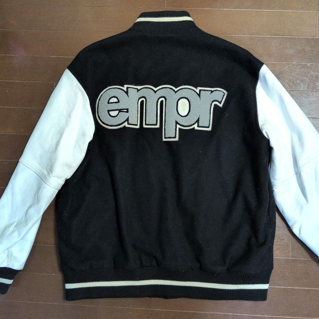 レア商品】EMPIRE エンパイア 2nd スタジャン M 裏原系恵比寿系 - メルカリ