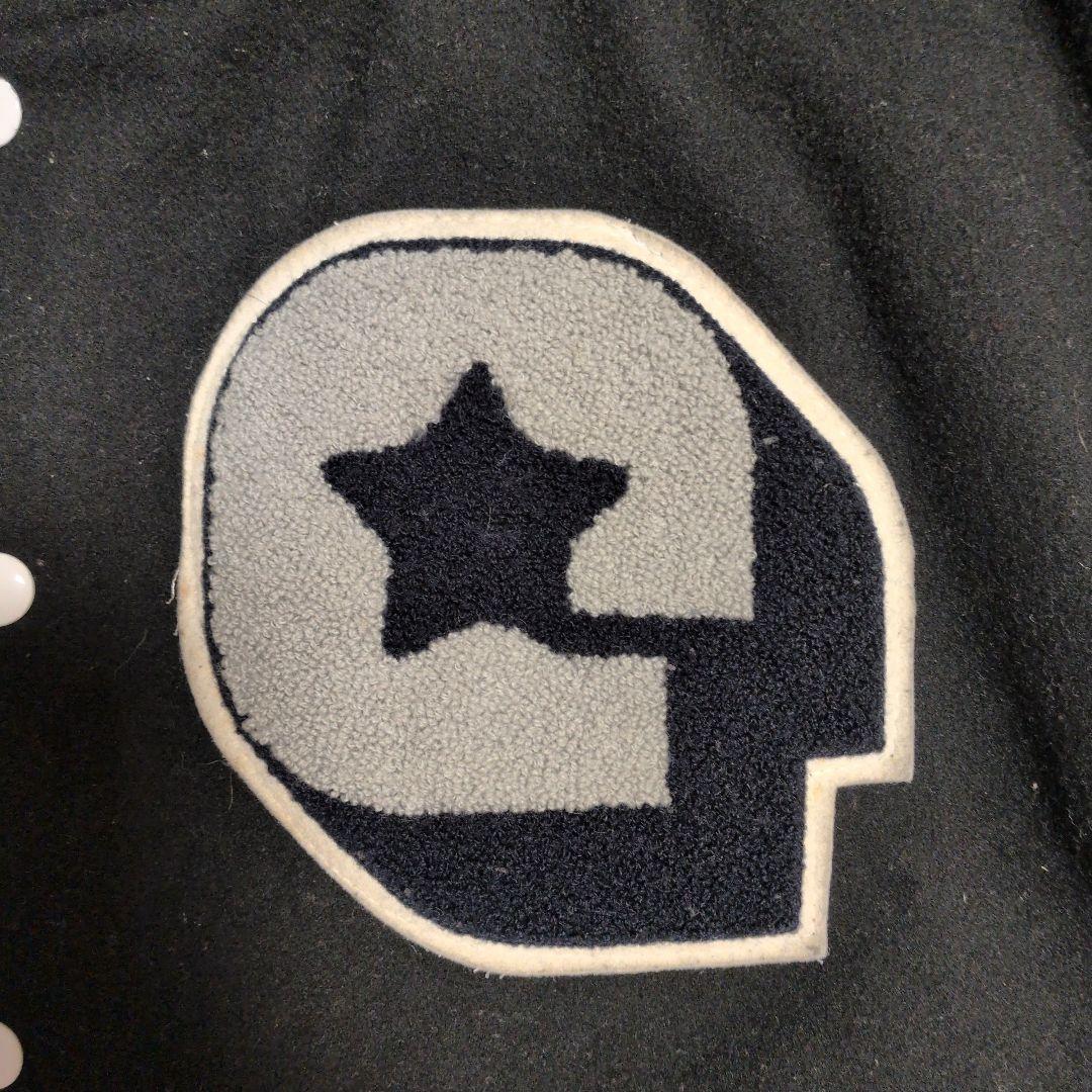 レア商品】EMPIRE エンパイア 2nd スタジャン M 裏原系恵比寿系 - メルカリ