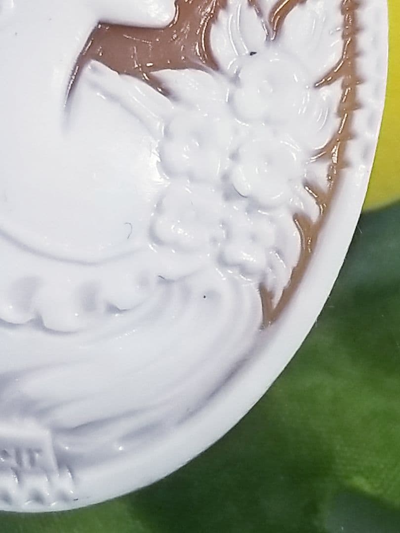 KS-905 【ジョヴァンニ・マラッツオ作】天然シェルカメオルース | Shop