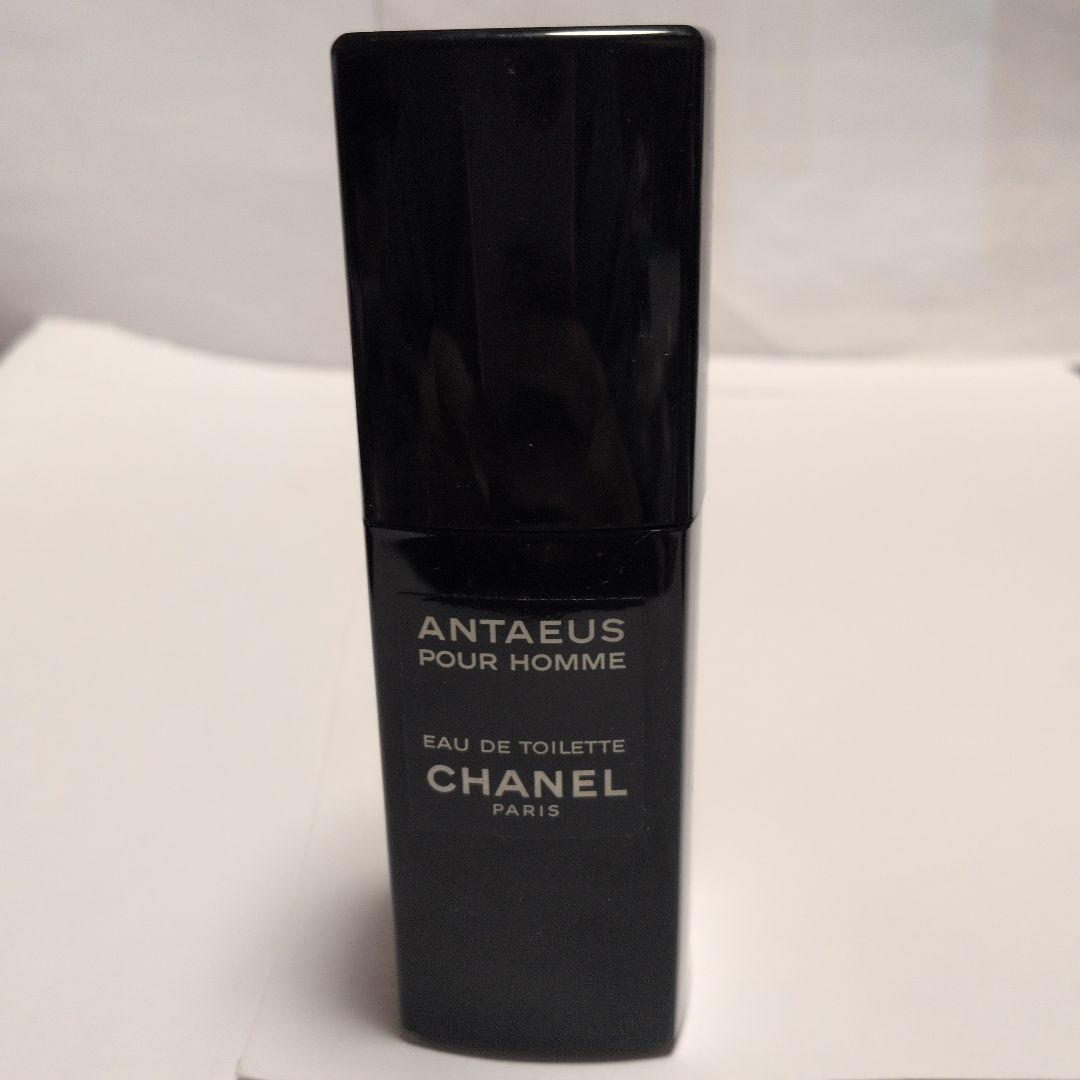 CHANEL シャネル アンテウス オードトワレ　香水　100ml　残量9割 CHANEL - アンテウスオードトワレ 100ml 残9割〜の通販 by ごん