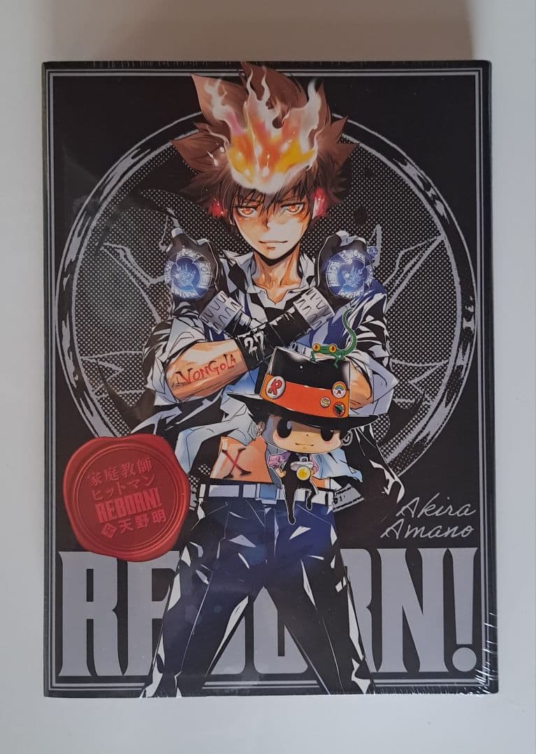 家庭教師ヒットマンREBORN 全巻一冊 - メルカリ