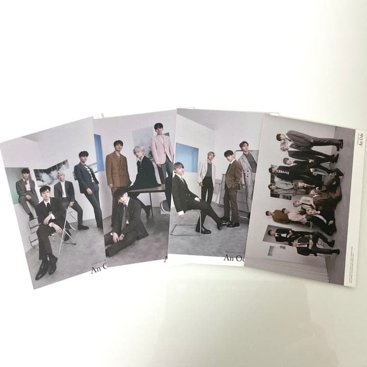 An Ode ジュン完全コンプセット