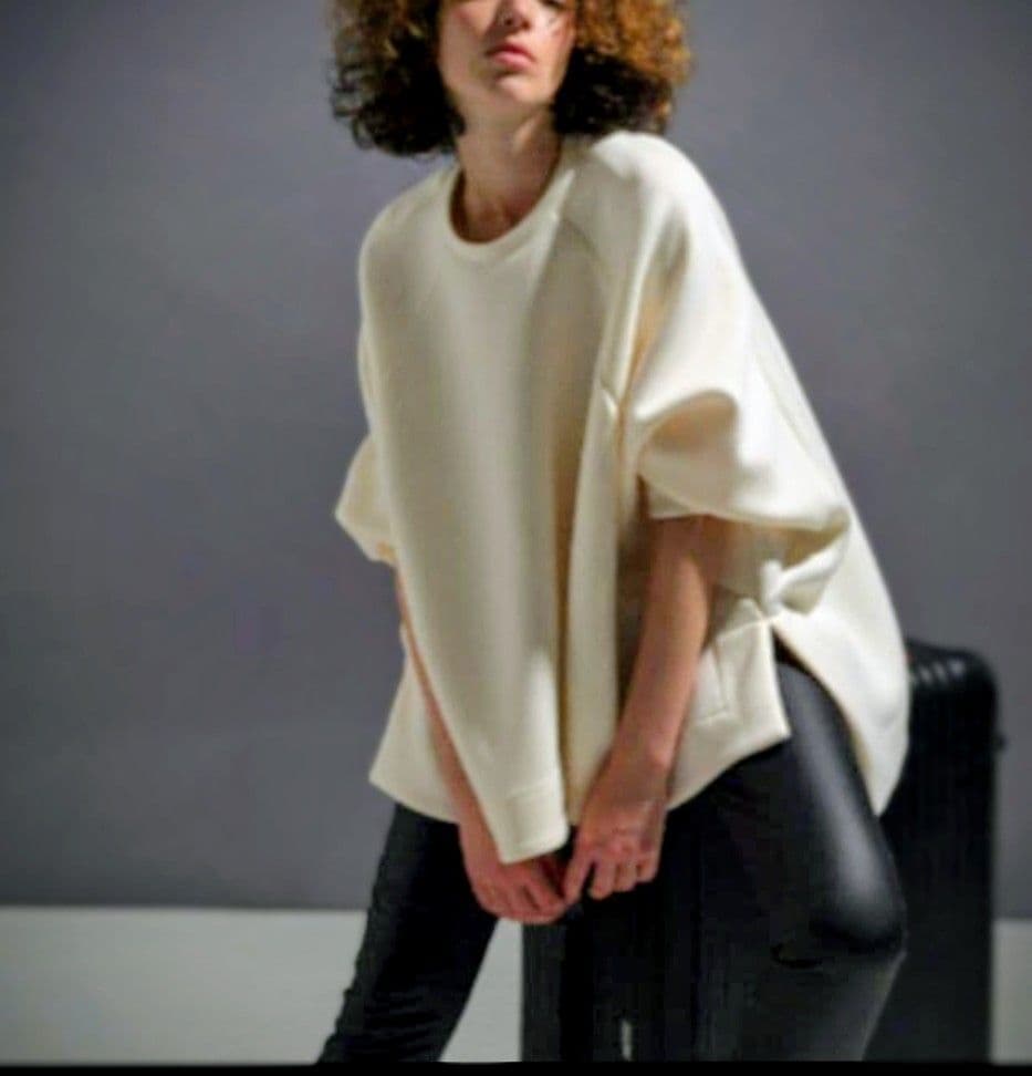 コグザビッグスモーク】MEGA CREW NECK TOP - メルカリ