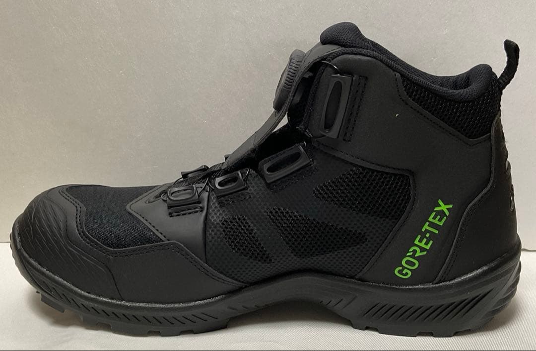 ③ アシックス安全靴 WINJOB CP604 G-TX BOA 25.5cm