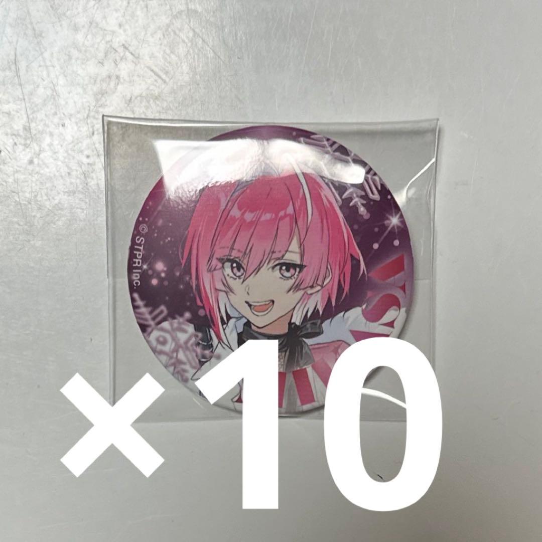 めておら みかさくん winter 缶バッジ まとめ売り - メルカリ