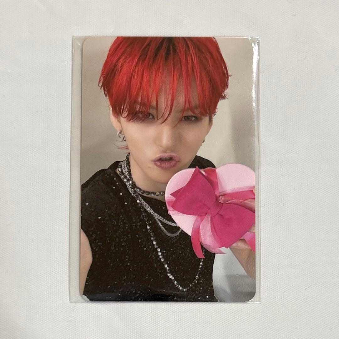 TREASURE ヨシ funny バレンタイン トレカ - メルカリ