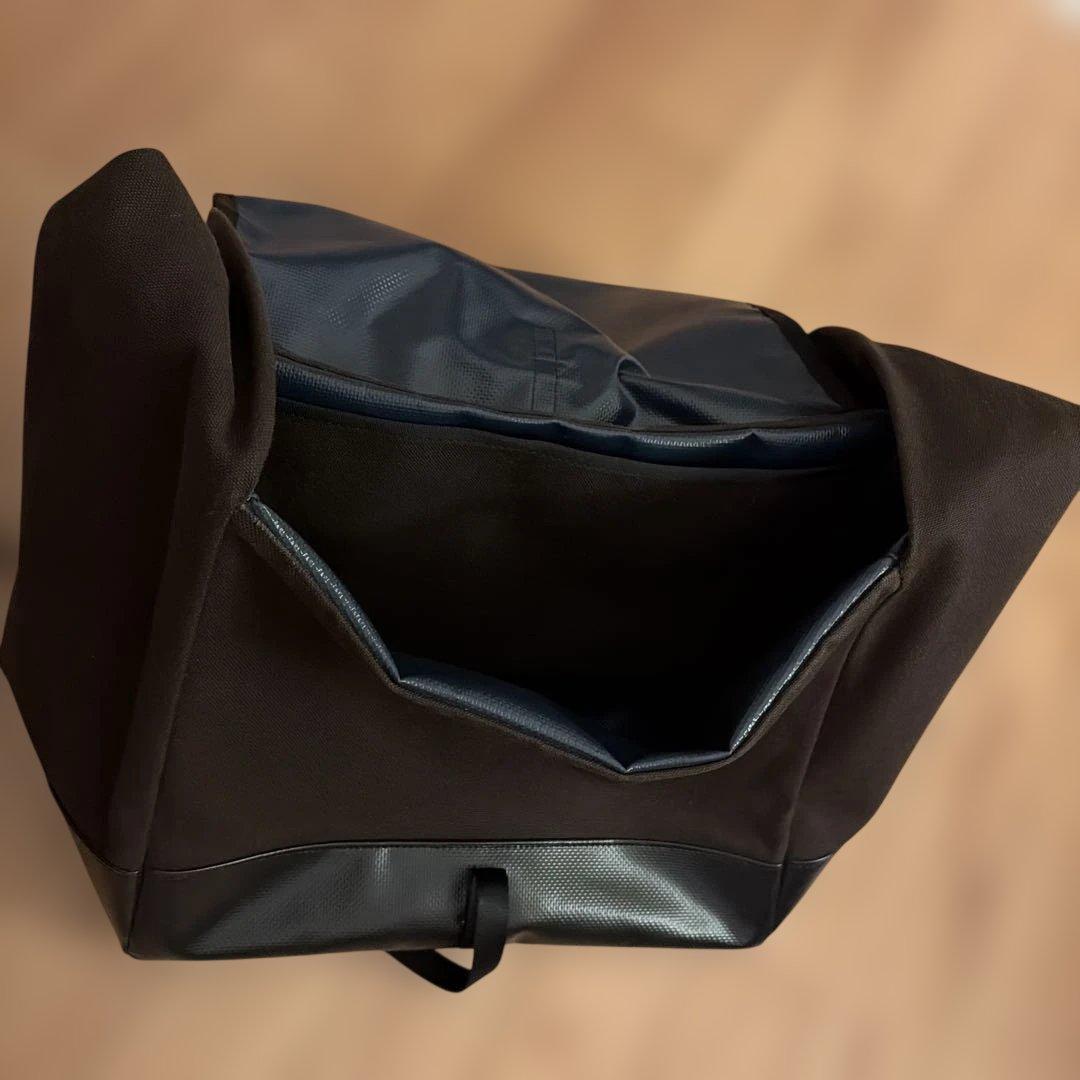 JUNMIKAMI × WILD THINGS メッセンジャーバッグ