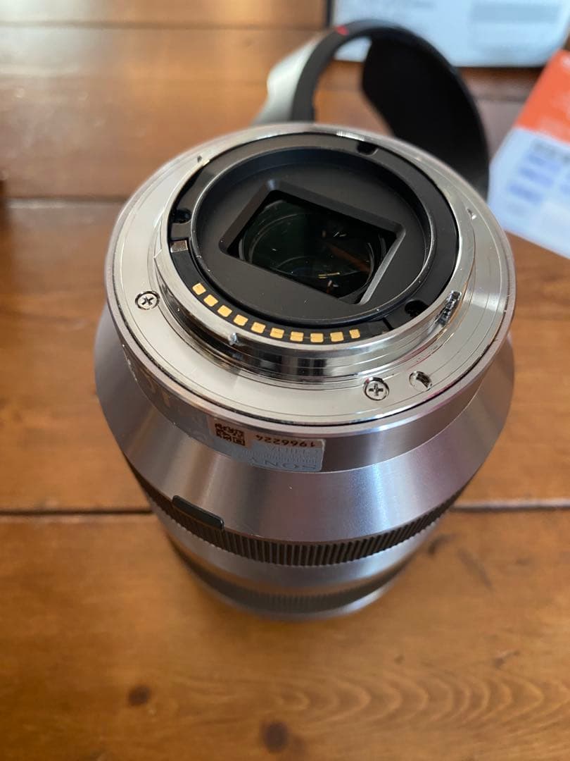 SONY E 18-200mm F3.5-6.3 OSS レンズSEL18200