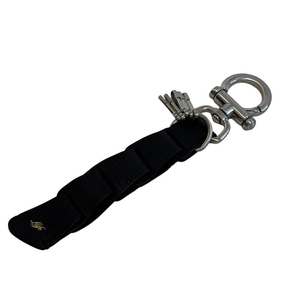【未使用に近い】Llife LEATHER KEY CHAIN 保存袋あり Llife LEATHER KEY CHAIN / 商品詳細ページ / LIDNM / Llife ONLINE