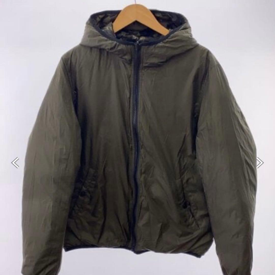 coach リバーシブルダウンジャケット - メルカリ