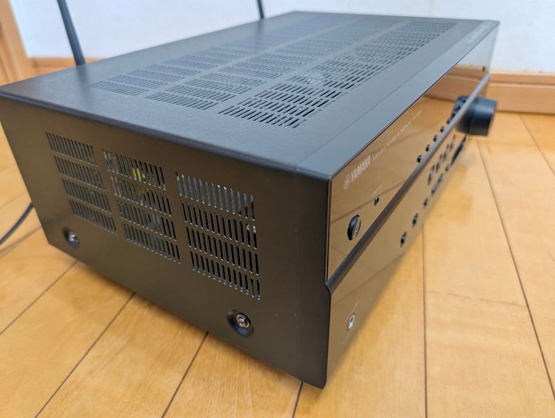 ヤマハ AVアンプ RX-V585（B） 7.1ch Dolby Atmos