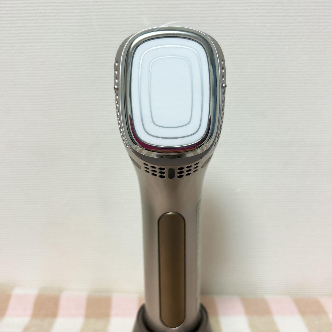 Panasonic イオンエフェクターEH-ST98-N GOLD - メルカリ