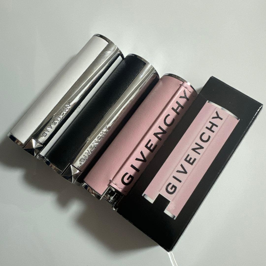 GIVENCHY ジバンシィ リップ ケース セット - メルカリ
