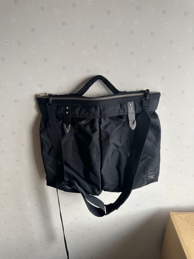 トーガ　ポーター　3way トートバッグ トーガ × ポーター」コラボレーションバッグ 3/22(金)発売 | 阪急