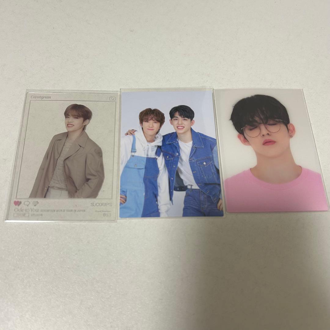 seventeenセブチ エスクプス トレカ - メルカリ