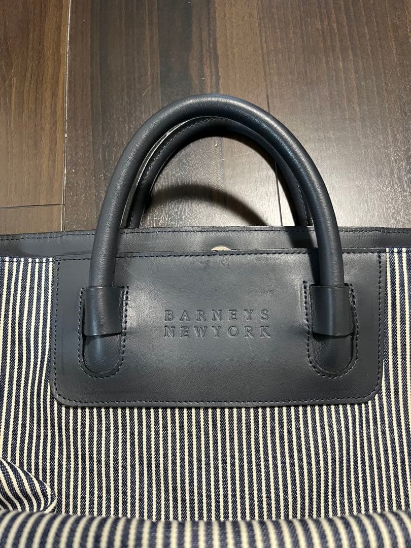 BARNEYS NEWYORK】ゴルフボストン 2way ボストンバッグ - メルカリ