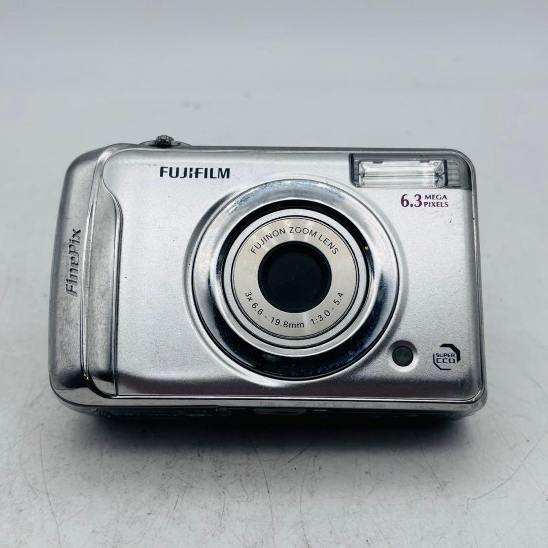 動作確認済み】FUJIFILM FinePix A610 単三電池 - メルカリ