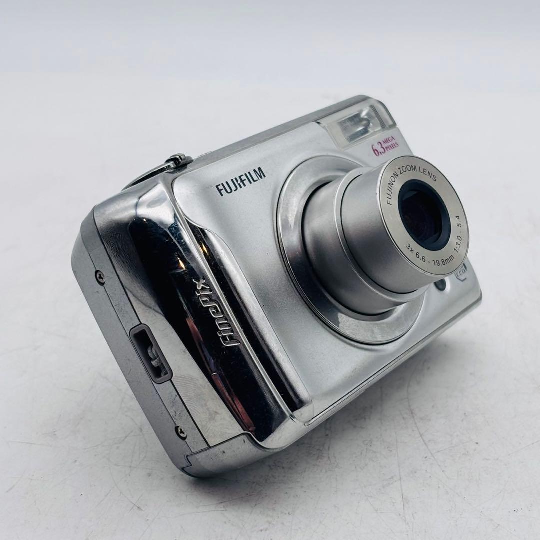 動作確認済み】FUJIFILM FinePix A610 単三電池 - メルカリ