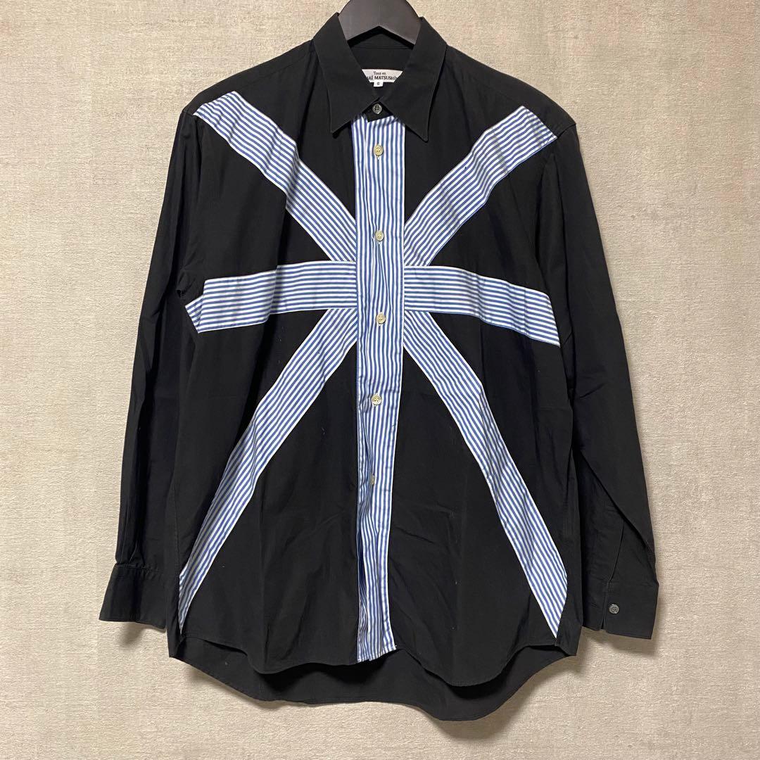 MASAKI MATSUSHIMA】ユニオンジャックシャツ マサキマツシマ - メルカリ