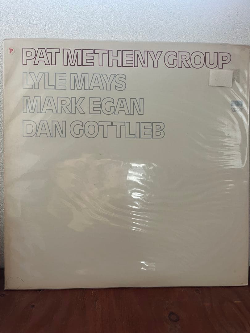 PAT METHENY GROUP LP レコード - メルカリ
