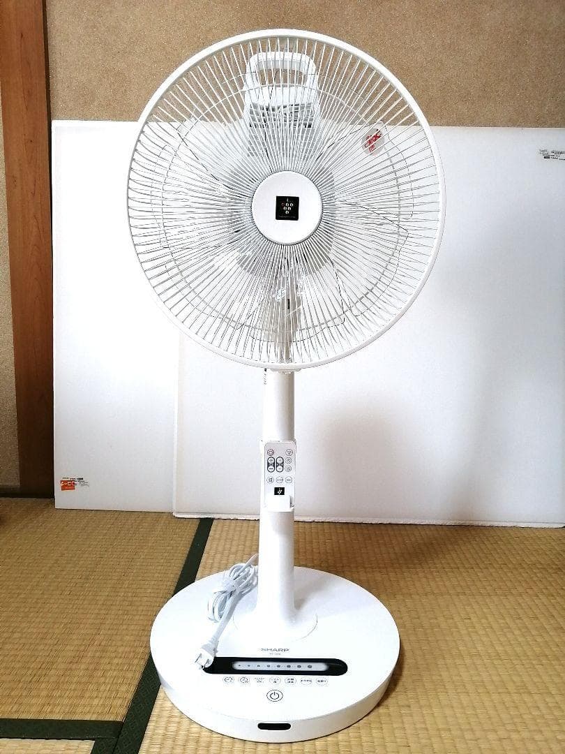 RITAO CHAN公式アカウント03様 シャープ PJ-J3DS 扇風機 シャープ PJ-J3DS 価格比較 - 価格.com