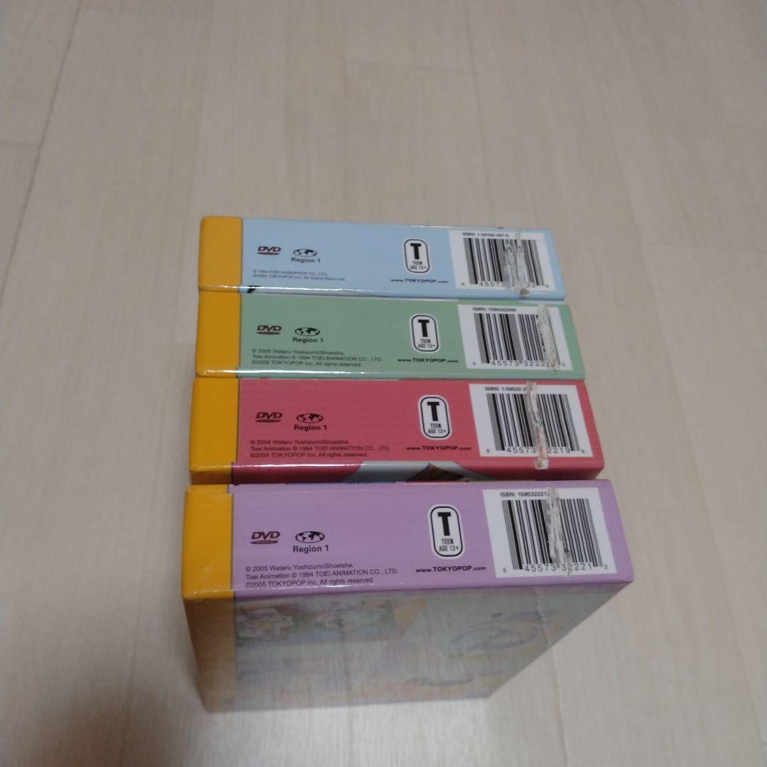 宅)DVD-BOX ママレード・ボーイ 全76話 北米版 - メルカリ