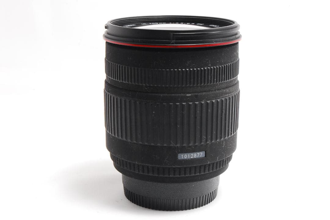 SIGMA 18-200mm F3.5-6.3 DC｜高倍率ズーム ニコン用