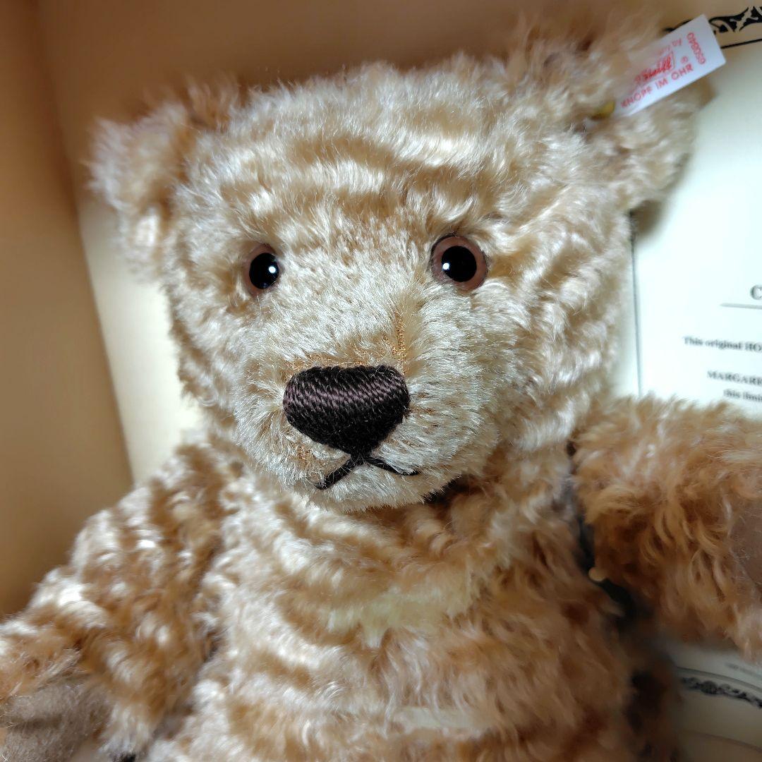 シュタイフハリウッドテディベアー シュタイフ 650840 テディベア