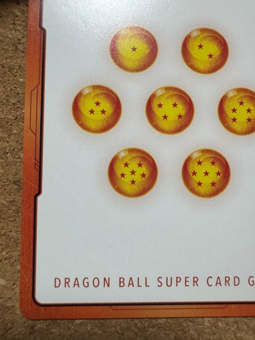 ドラゴンボール フュージョンワールド エナジーマーカー 金 9巻 E-72