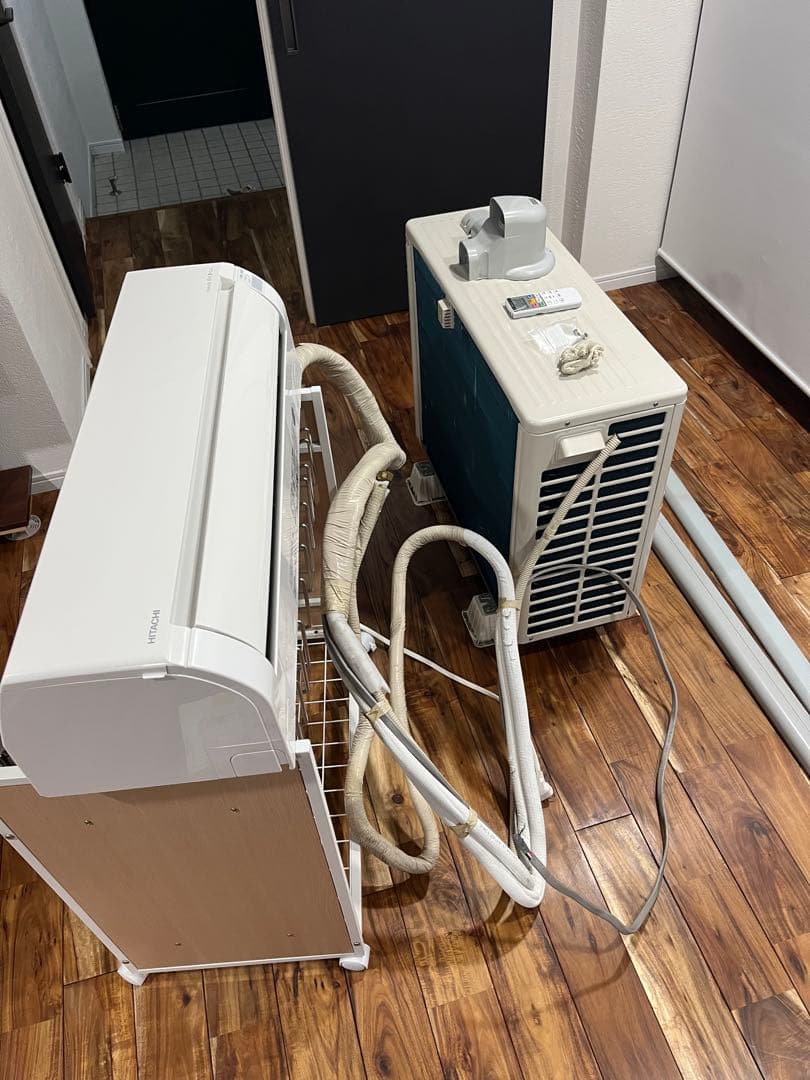 \"m3star\"　HITACHI RAS-DM40N2E3 しろくまくん