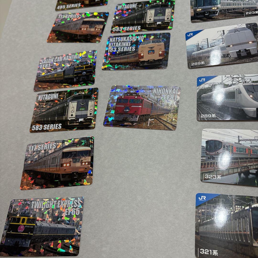 新品☆JR西日本 トレカ 60枚 コンプリートBOX - メルカリ