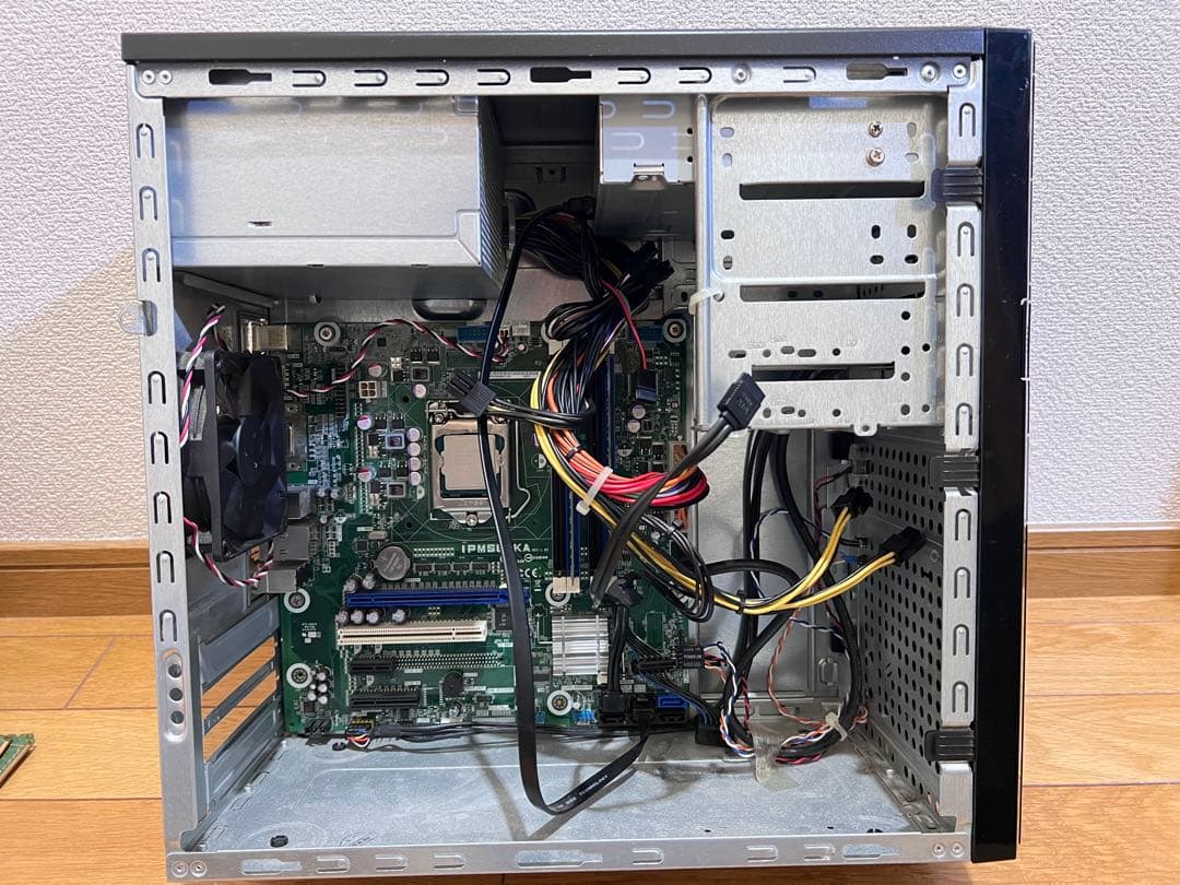 i7-4770 MSI H170M-S01 PCパーツまとめ売り - メルカリ