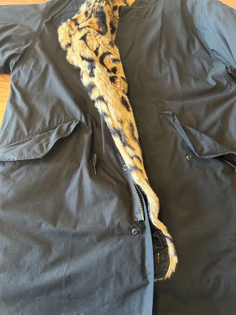 ジャケット・アウター Wacko Maria MODS COAT -D- (TYPE-1)