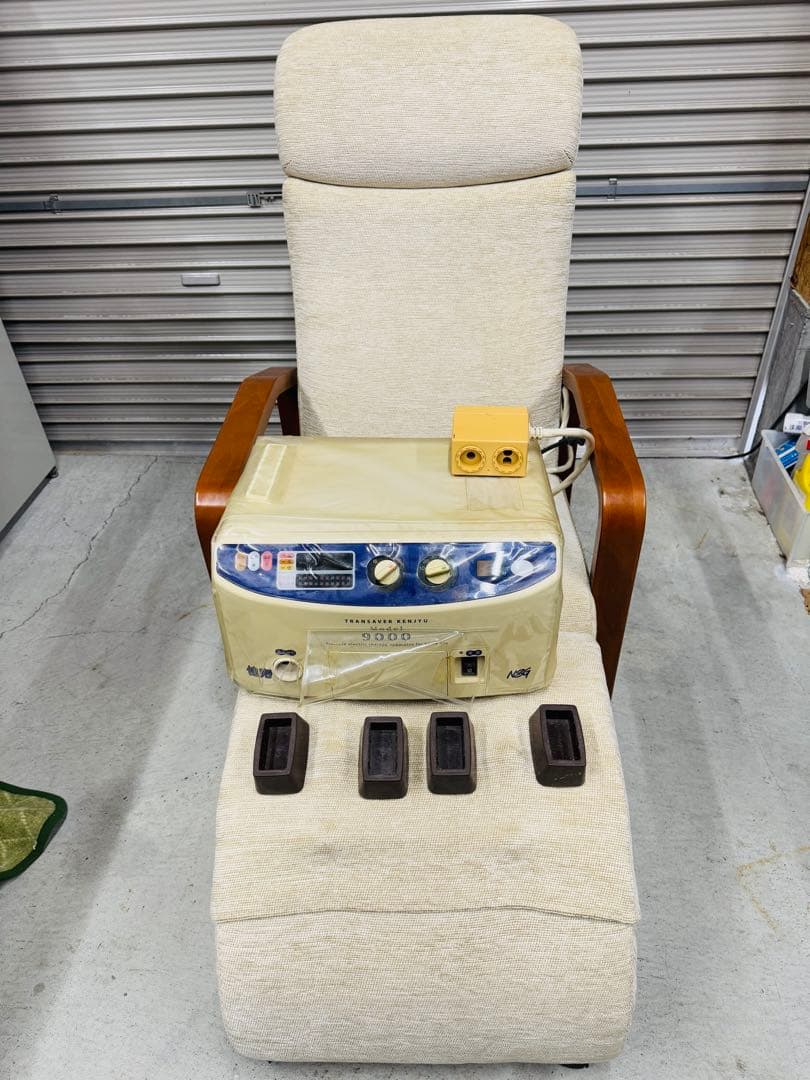 福岡発 健寿9000 ソファー 椅子 イス チェア ベンチ アンティーク