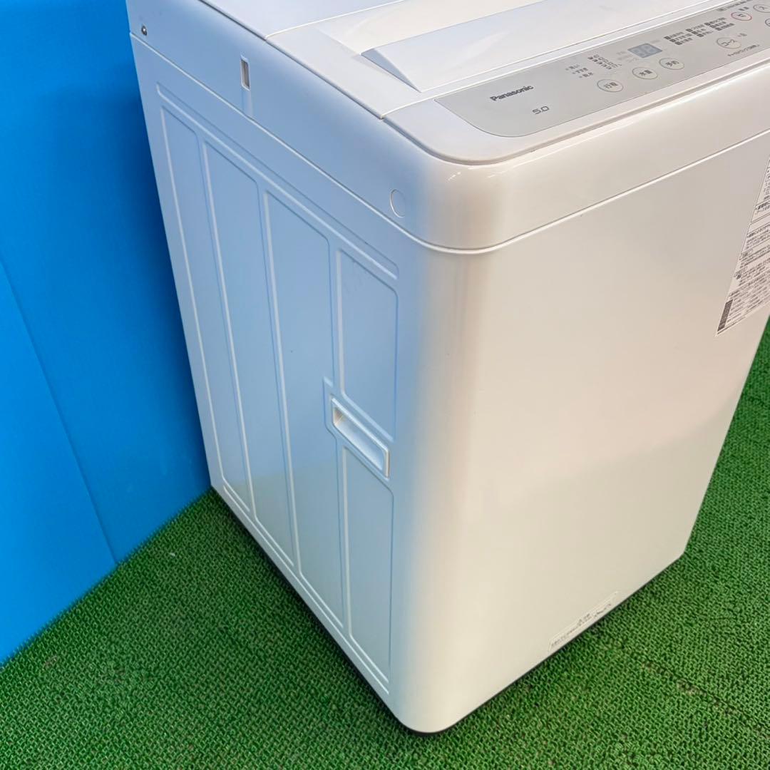 748 よく売れています！ パナソニック 洗濯機 5キロ 一人暮らし用 小型