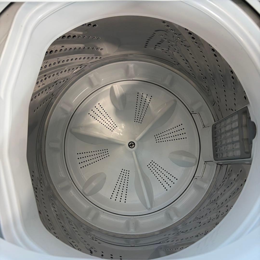 748 よく売れています！ パナソニック 洗濯機 5キロ 一人暮らし用 小型